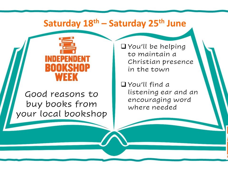 Independant Bookshop Week 2022