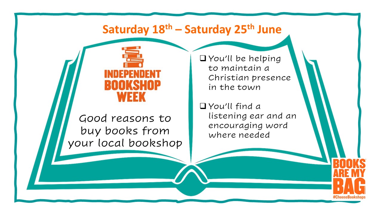 Independant Bookshop Week 2022