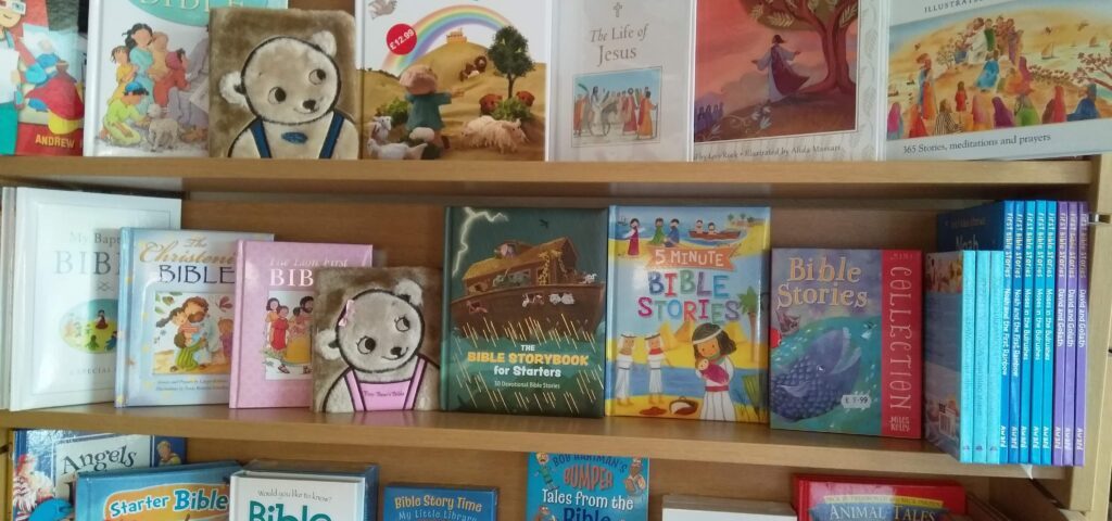 Photo of Bibles for children