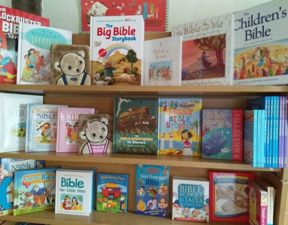 Photo of Bibles for children