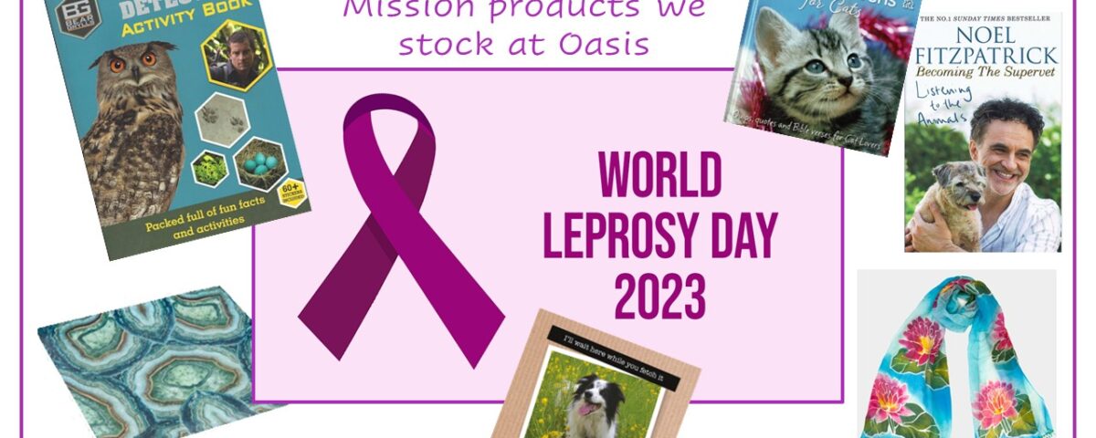 Infographic for World Leprosy Day 2023