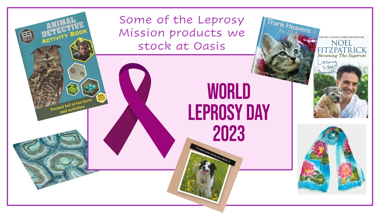 Infographic for World Leprosy Day 2023